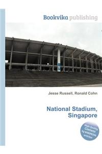 National Stadium, Singapore