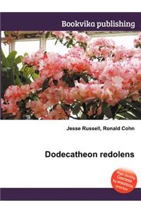 Dodecatheon Redolens