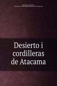 Desierto i cordilleras de Atacama