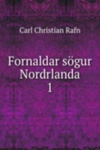 Fornaldar sogur Nordrlanda
