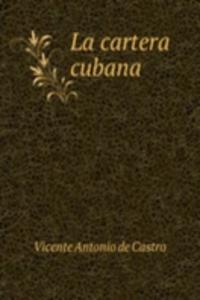 La cartera cubana