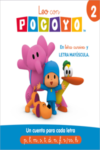 Phonics in Spanish - Leo Con Pocoyó Un Cuento Para Cada Letra / I Read with Poc Oyo. One Story for Each Letter