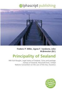 Principality of Sealand