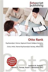 Otto Rank