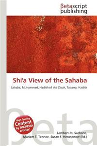 Shi'a View of the Sahaba