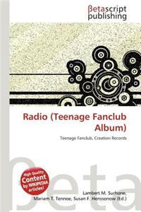 Radio (Teenage Fanclub Album)