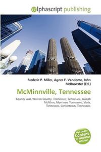 McMinnville, Tennessee