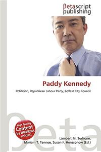 Paddy Kennedy