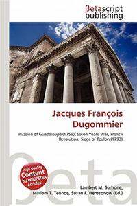 Jacques Francois Dugommier
