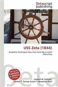USS Zeta (1844)