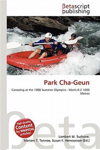 Park Cha-Geun