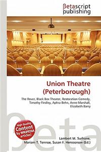 Union Theatre (Peterborough)