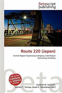 Route 220 (Japan)