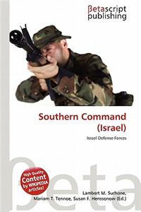 Southern Command (Israel)