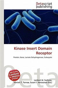 Kinase Insert Domain Receptor