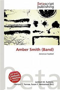Amber Smith (Band)