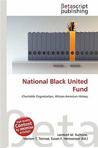 National Black United Fund