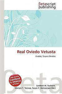 Real Oviedo Vetusta