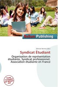 Syndicat Tudiant