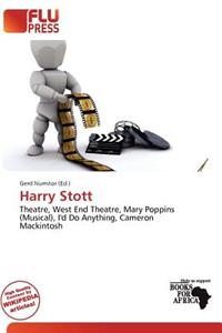 Harry Stott
