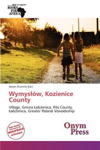 Wymys W, Kozienice County