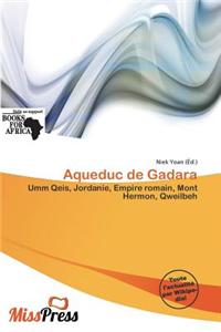 Aqueduc de Gadara