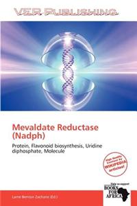 Mevaldate Reductase (Nadph)
