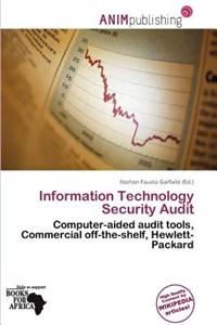Information Technology Security Audit
