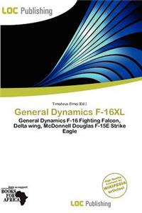 General Dynamics F-16xl