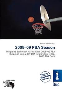 2008-09 Pba Season