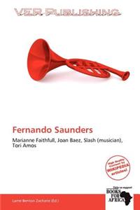 Fernando Saunders