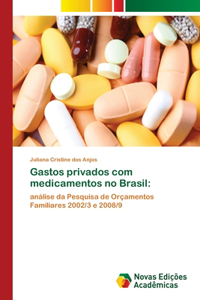 Gastos privados com medicamentos no Brasil