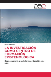 Investigación Como Centro de Formación Epistemológica