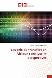 Les prix de transfert en Afrique