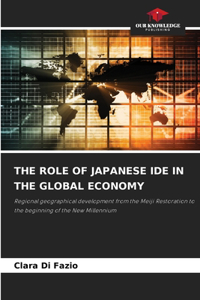 Role of Japanese Ide in the Global Economy