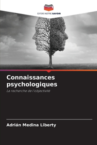 Connaissances psychologiques