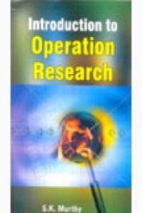 Introduction To Operation Research