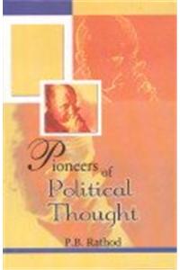 Pioneers Of Political Thought