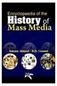 Ency. Of History Of Mass Media – 5 Vol Set