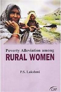 Poverty Alleviation Among Rural Women