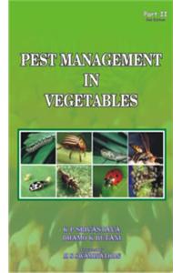 Pest Management in Vegetables Vol 1&2