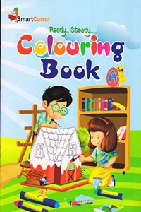 COLOURING BOOK A