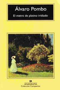 Metro de platino iridiado