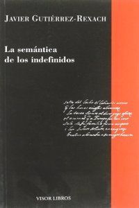 07.- La semantica de los indefinidos.
