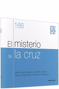 El misterio de la cruz: Cuaderno Biblico 166