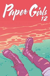 Paper Girls no 12/30