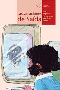 Las Vacaciones De Saida/ Saida's Vacation (Calcetin)