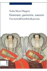 Generare, Partorire, Nascere