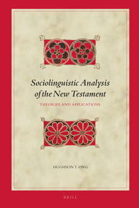 Sociolinguistic Analysis of the New Testament
