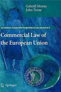 Commercial Law of the European Union